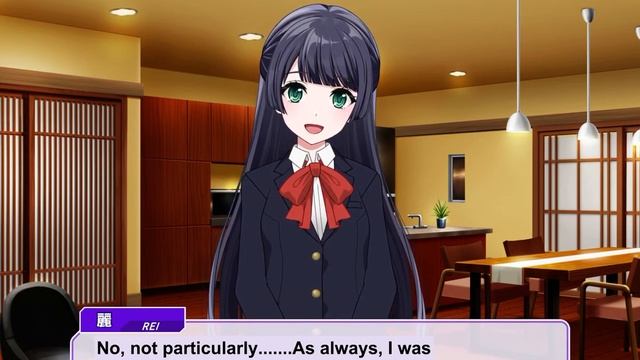 D4DJ Groovy Mix - Suite "Time Flows Slowly" ~Rei & Esora~ Story Ep.1 [SUB] смотреть онлайн