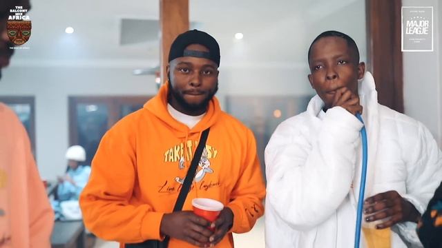 Amapiano Balcony Mix Africa Live With Sir Trill | S3 | EP 5