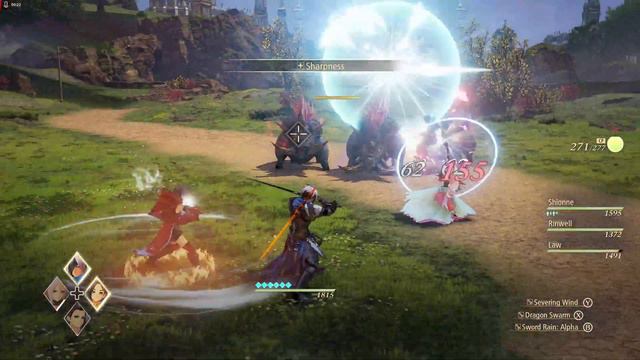 Tales of Arise 2021 09 17 10 53 смотреть онлайн