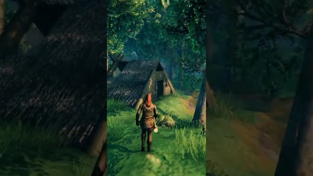 Trapping BOAR in Valheim - NO spoilers - Christmas special: day 5 смотреть онлайн