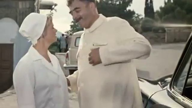 Кавказская пленница  -Торопиться не надо !