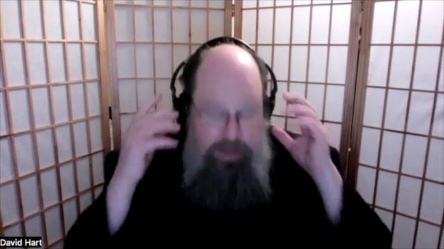 Dr. David Bentley Hart on That All Shall Be Saved - Session 2: Meditation 2 смотреть онлайн