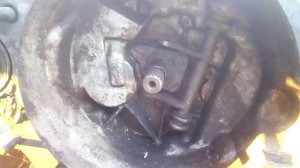 как установить выжимной подшипник таврия