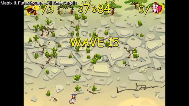 Revenge of the Chicken First Wave stream 1 смотреть онлайн