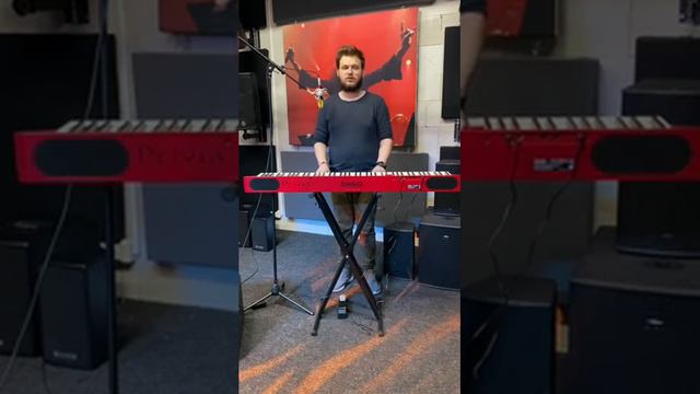 Обзор Casio PX-S1000 RD