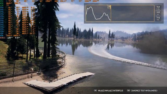 Ryzen 5600x - RTX 3070 - Far Cry 5 Benchmark - 1440p - Ultra смотреть онлайн