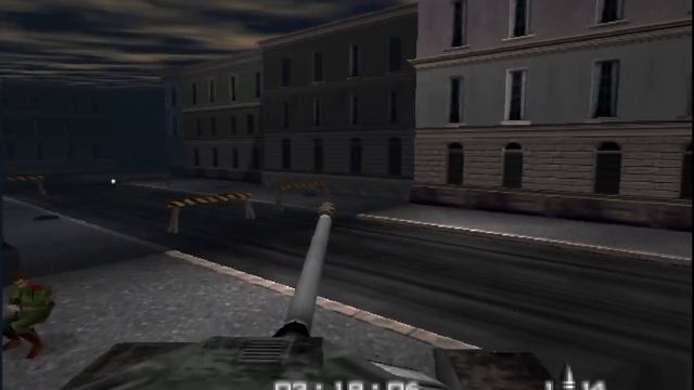 GoldenEye 007 (N64) Longplay (00 Agent Difficulty)