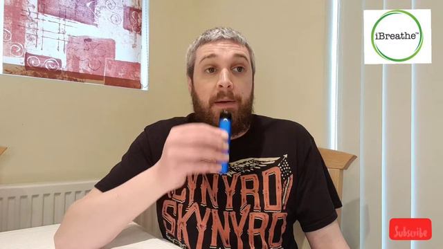 (AD) iBreathe - Blue Berry Slush nic salt e-liquid review смотреть онлайн