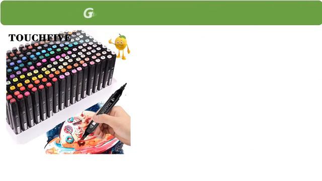 Top 5 Best Double Ended Art Marker Sets Review 2021 смотреть онлайн