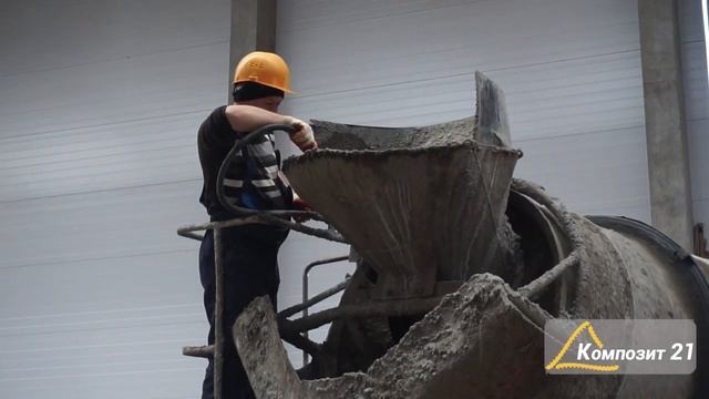 ? Фиброволокно для стяжки пола ? смотреть онлайн