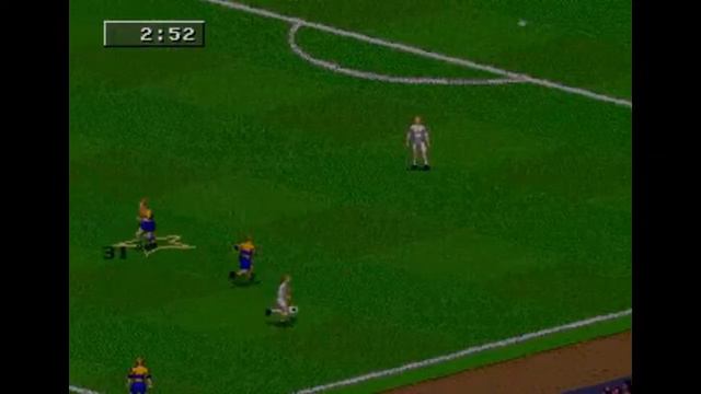 FIFA 98 (Mega Drive) смотреть онлайн