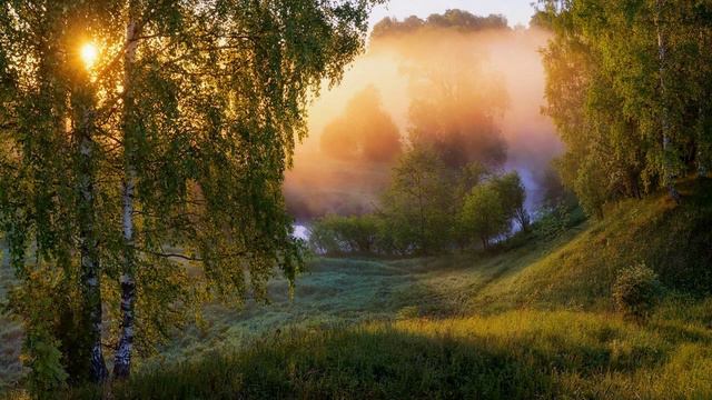 Просыпайся жизнь моя (стих в прозе)