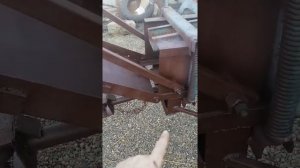 Как сделать на пресс-подборщик Киргизстан Хобот!