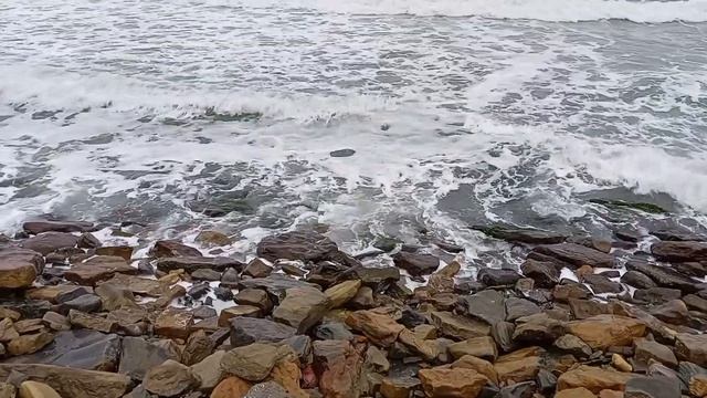 #Анапа от Мыса Жёлтых Камней до пляжа 40 лет Победы смотреть онлайн