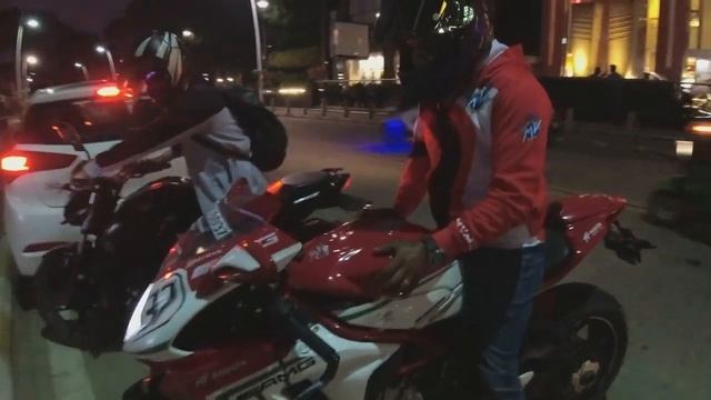 Only ONE In India, MV Augusta F3 800 RC AMG Superbike, SuperRARE, Expensive | #mvagusta #karnataka