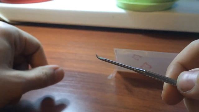 Как почистить уши. Самы простой способ. Дешевый инструмент. смотреть онлайн