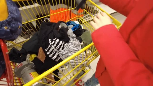 Покупаем ребенку секонд хенд и отдаем в садик. смотреть онлайн