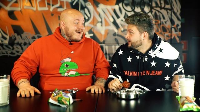 САМЫЕ ОСТРЫЕ КРЫЛЬЯ в МИРЕ ! Это РЕКОРД ГИННЕСА ! СОЖГЛИ РОТ !!!