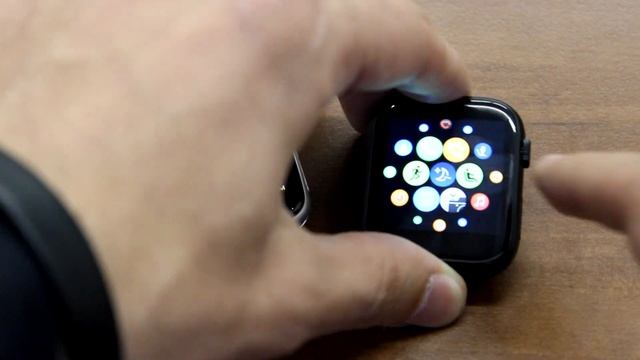 Smart Watch IWO X. Обзор. Новая Лучшая реплика Apple Watch Series 4 смотреть онлайн