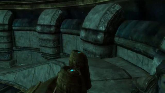 Skyrim # 21 ; Старый примат жестко тупит и не может разгадать загадку Окулатории смотреть онлайн