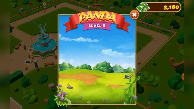 Zoo mania: pair matching puzzle! Ftn games! смотреть онлайн