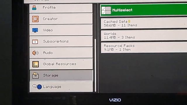 How to fix Minecraft saying you don't have enough storage space when you have plenty смотреть онлайн
