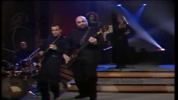 Demis Roussos: On écrit Sur Les Murs