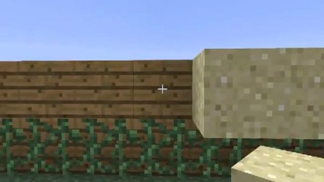 minecraft как сделать летающий(не падающий песок или гравий) смотреть онлайн