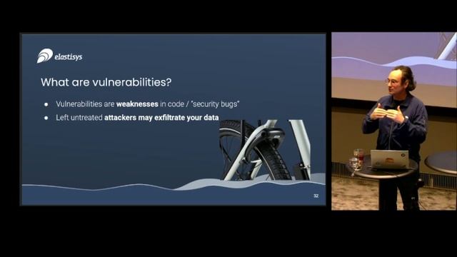 Tech-Fika: Hur du säkerhetshärdar Kubernetes 30 mars 2023 смотреть онлайн