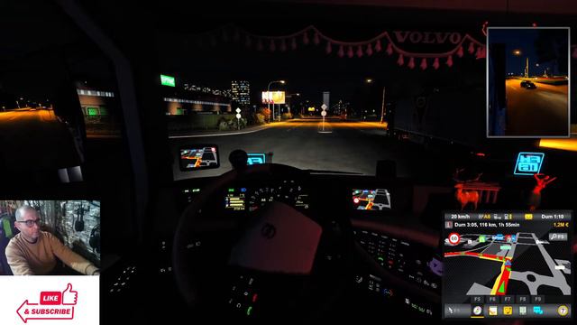 Live ETS | Live Euro Truck Simulator 2 | Harta RusMap | 1.49 смотреть онлайн
