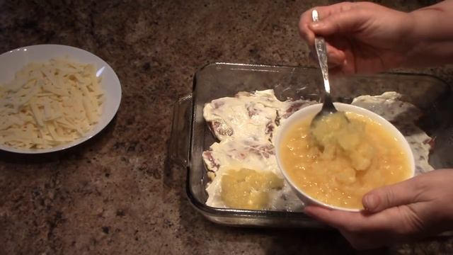 ПОТРАСАЮЩЕ ВКУСНАЯ КУРОЧКА С АНАНАСОМ ЗАПЕЧЕННАЯ В ДУХОВКЕ.НИКОГДА ЕЩЕ НЕ ПОДВОДИЛА. смотреть онлайн
