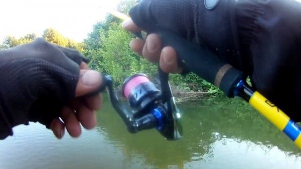 Lucky John Progress Micro Jig 2 тесть от 2да7g