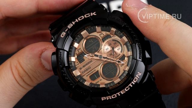 Casio G-Shock GA-140GB-1A2