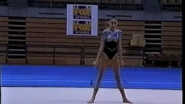 BREE ROBERTSON - 1999 Australian National Championships смотреть онлайн