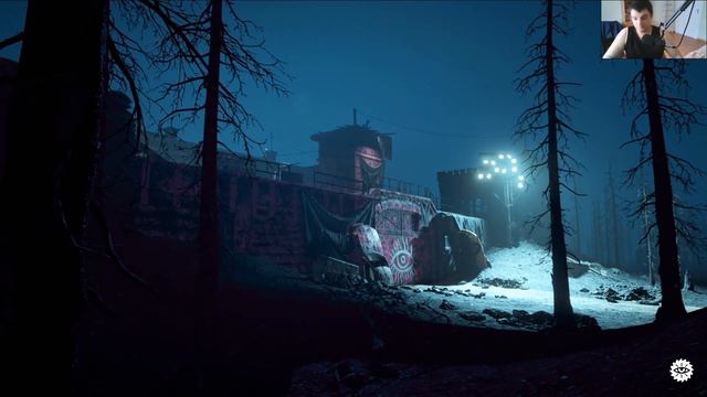 Far Cry New Dawn задание кто то из своих # 10 смотреть онлайн