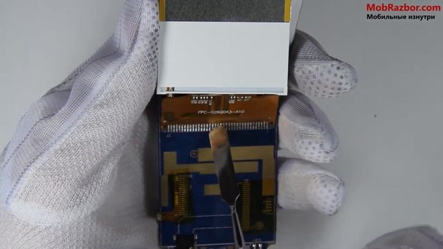 BQ BQM 2601 Las vegas / Разбор телефона смотреть онлайн