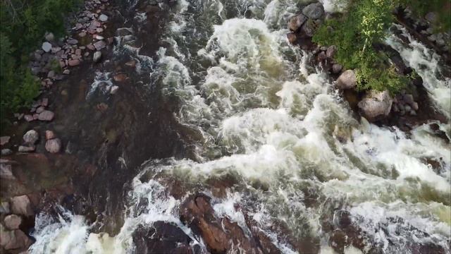 Колвица - Сплав, Пороги, Водопад смотреть онлайн