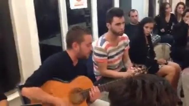 Crucero atrevidos 2012 corro flamenco con kiko gaviño смотреть онлайн