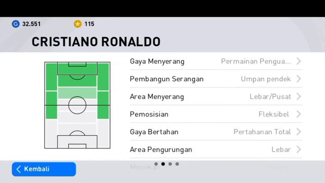 Trick To Get 100 Rated Cristiano Ronaldo In Pes 2021 Mobile | Cristiano Ronaldo Potw Trick смотреть онлайн