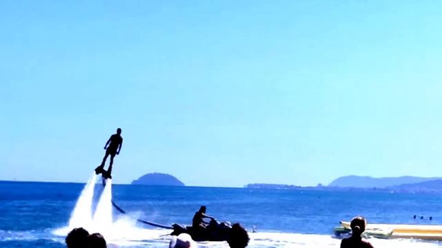 Флайборд. Что такое FlyBoard.