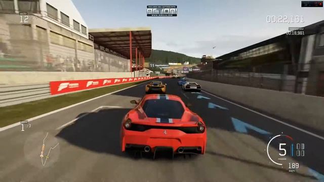 Forza Motorsport 6 Apex beta | 1920 x 1080 | i5 3450 | r9 270x смотреть онлайн