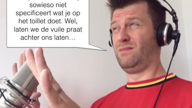 Lesson 2: Flemish vs Dutch - same words with different meanings смотреть онлайн