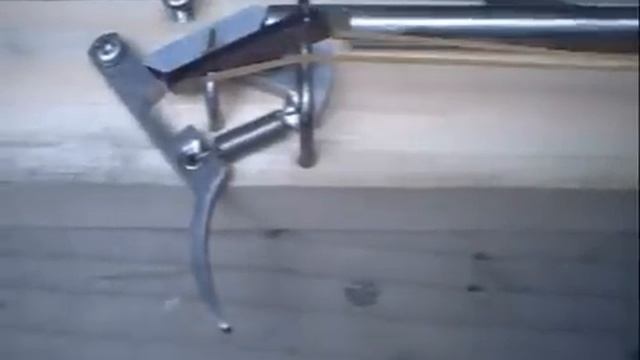 Спусковой механизм подводного ружья смотреть онлайн