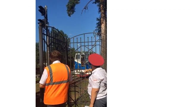 Ярославская железная дорога. Анонс. смотреть онлайн