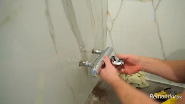 Ошибки при установке смесителя с душем в ванной комнате смотреть онлайн