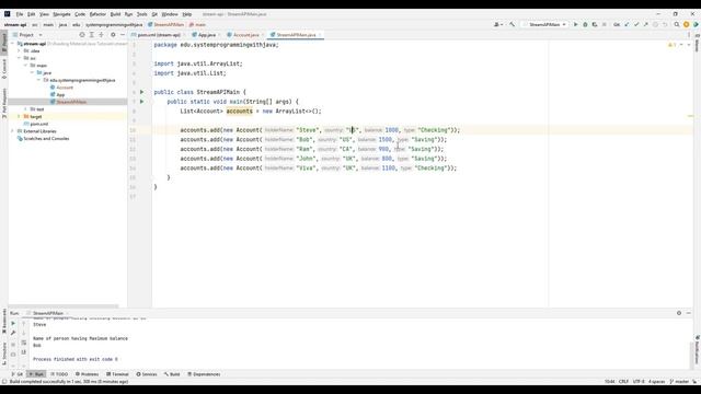 4 Problem Solving Using Java Stream Part 1 смотреть онлайн