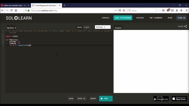 Pillole di programmazione (Python) #01 смотреть онлайн