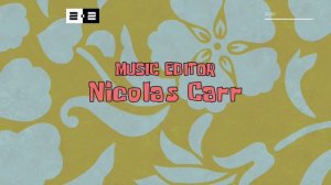 Титры Губки Боба на русском языке [2x2]