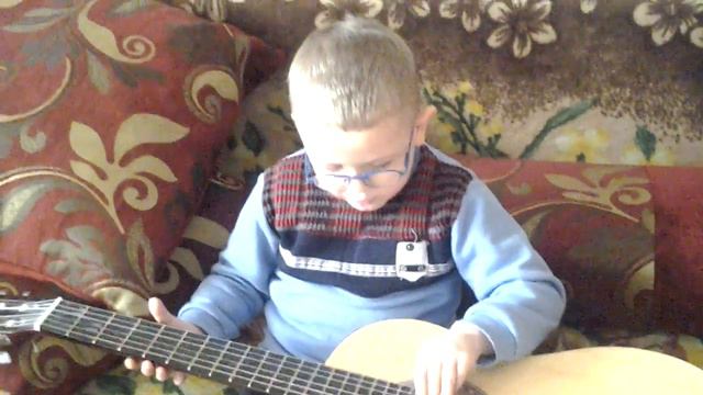 Малыш поет шансон) смотреть онлайн