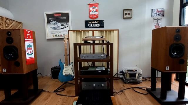 อยากฟังจัดให้ !!! แถมให้เลย ที่อยากฟังกัน ลำโพง Hi-End หลักสองแสน Harbeth Super HL5 Plus @Inter Hif смотреть онлайн